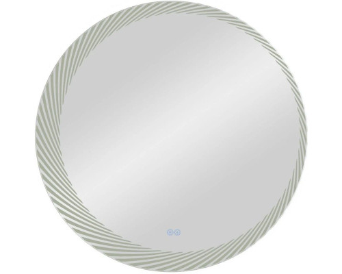 Купить Зеркало 77х77 см Art&Max Sculpture AM-Scu-D770-DS-F-H в магазине сантехники Santeh-Crystal.ru