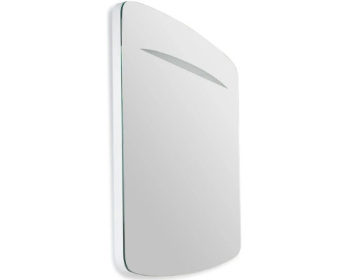 Приобрести Зеркало 90х70 см Art&Max Gina AM-Gin-900-700-DS-F-H в магазине сантехники Santeh-Crystal.ru