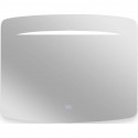 Зеркало 100х70 см Art&Max Gina AM-Gin-1000-700-DS-F-H