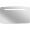 Зеркало 120х70 см Art&Max Gina AM-Gin-1200-700-DS-F-H