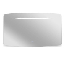 Зеркало 120х70 см Art&Max Gina AM-Gin-1200-700-DS-F-H