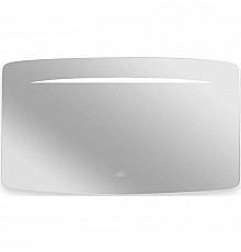 Зеркало 120х70 см Art&Max Gina AM-Gin-1200-700-DS-F-H