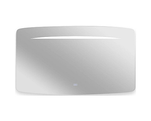 Приобрести Зеркало 120х70 см Art&Max Gina AM-Gin-1200-700-DS-F-H в магазине сантехники Santeh-Crystal.ru