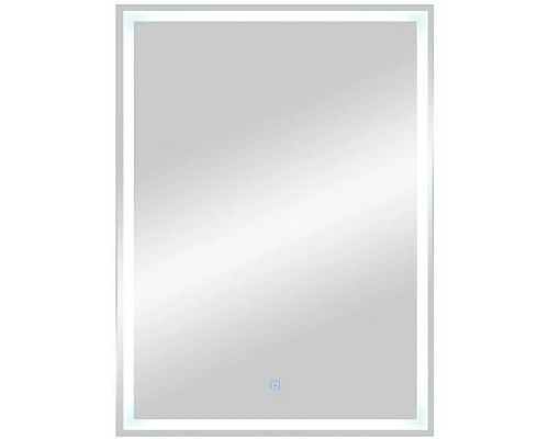 Купить Зеркальный шкаф 60х80 см белый R Art&Max Techno AM-Tec-600-800-1D-R-DS-F в магазине сантехники Santeh-Crystal.ru