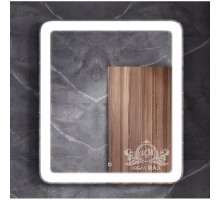 Зеркало 75х80 см Art&Max Latina AM-Lat-750-800-DS-F