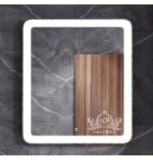 Зеркало 75х80 см Art&Max Latina AM-Lat-750-800-DS-F