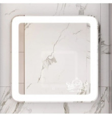 Зеркало 60х60 см Art&Max Latina AM-Lat-600-600-DS-F