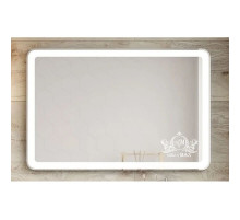 Зеркало 100х80 см Art&Max Latina AM-Lat-1000-800-DS-F