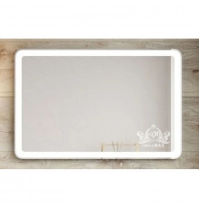 Зеркало 100х80 см Art&Max Latina AM-Lat-1000-800-DS-F