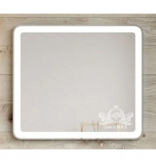 Зеркало 90х80 см Art&Max Latina AM-Lat-900-800-DS-F