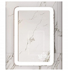 Зеркало 50х80 см Art&Max Latina AM-Lat-500-800-DS-F