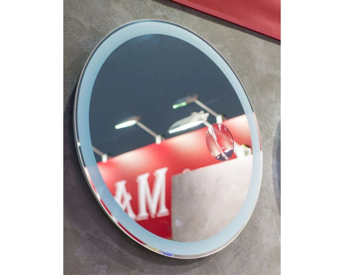 Заказать Зеркало 78х78 см Art&Max Bolzano AM-Boz-780-DS-F-X3 в магазине сантехники Santeh-Crystal.ru