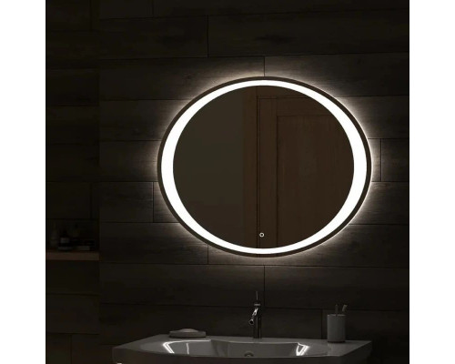 Заказать Зеркало 90х70 см Art&Max Pescara AM-Pes-900-700-DS-F в магазине сантехники Santeh-Crystal.ru