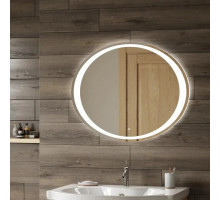 Зеркало 90х70 см Art&Max Pescara AM-Pes-900-700-DS-F