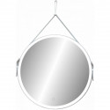 Зеркало 80х80 см Art&Max Milan AM-Mil-800-DS-F