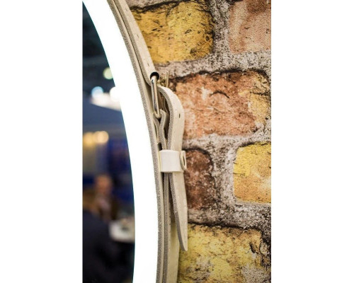 Купить Зеркало 80х80 см Art&Max Milan AM-Mil-800-DS-F в магазине сантехники Santeh-Crystal.ru