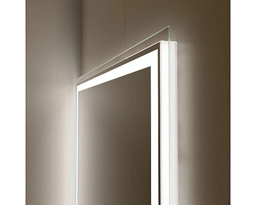 Купить Зеркало 90х80 см Art&Max Monza AM-Mon-900-800-DS-F в магазине сантехники Santeh-Crystal.ru