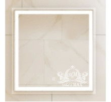 Зеркало 80х80 см Art&Max Monza AM-Mon-800-800-DS-F