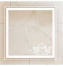 Зеркало 80х80 см Art&Max Monza AM-Mon-800-800-DS-F