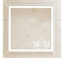 Зеркало 60х60 см Art&Max Monza AM-Mon-600-600-DS-F