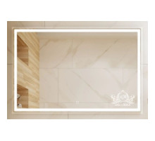 Зеркало 120х80 см Art&Max Monza AM-Mon-1200-800-DS-F