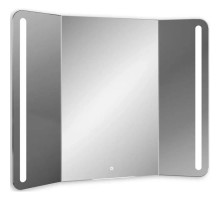 Зеркало 100х80 см Art&Max Trento AM-Tre-1000-800-DS-F