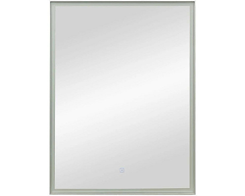 Купить Зеркало 60х80 см Art&Max Arezzo AM-Are-600-800-DS-FC в магазине сантехники Santeh-Crystal.ru