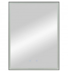 Зеркало 60х80 см Art&Max Arezzo AM-Are-600-800-DS-FC-H-Nero