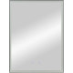Заказать Зеркало 60х80 см Art&Max Arezzo AM-Are-600-800-DS-FC-H-Nero в магазине сантехники Santeh-Crystal.ru