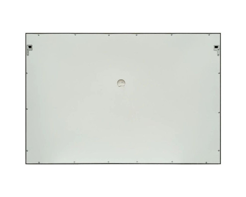 Заказать Зеркало 120х80 см Art&Max Arezzo AM-Are-1200-800-DS-FC-H-Nero в магазине сантехники Santeh-Crystal.ru