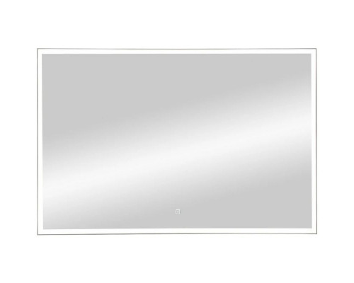 Приобрести Зеркало 120х80 см Art&Max Arezzo AM-Are-1200-800-DS-FC в магазине сантехники Santeh-Crystal.ru