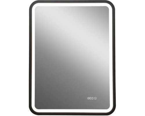 Заказать Зеркало 60х80 см Art&Max Genova AM-Gen-600-800-S-F-Т в магазине сантехники Santeh-Crystal.ru