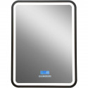 Зеркало 60х80 см Art&Max Genova AM-Gen-600-800-S-F-MFP