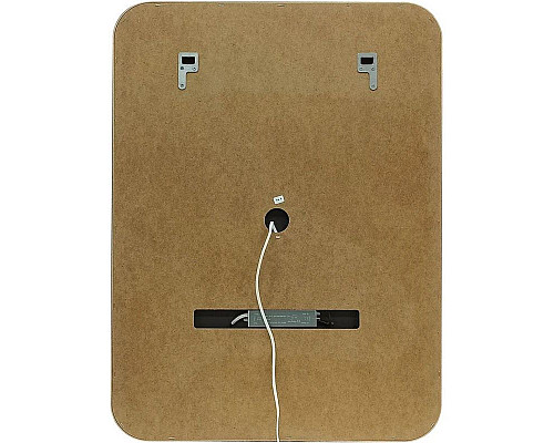 Купить Зеркало 60х80 см Art&Max Genova AM-Gen-600-800-DS-F в магазине сантехники Santeh-Crystal.ru