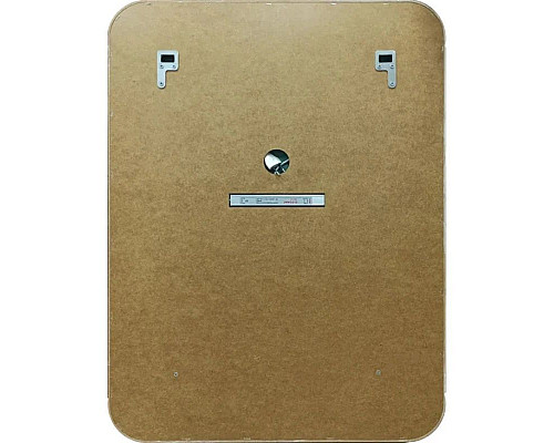 Купить Зеркало 90х80 см Art&Max Genova AM-Gen-900-800-DS-F в магазине сантехники Santeh-Crystal.ru