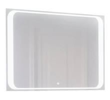 Зеркало 91,5х68,5 см Jorno Modul Mol.02.92/W