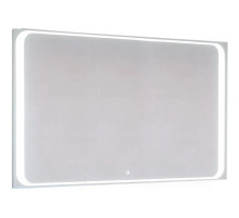 Зеркало 120х80 см Jorno Modul Mol.02.120/W