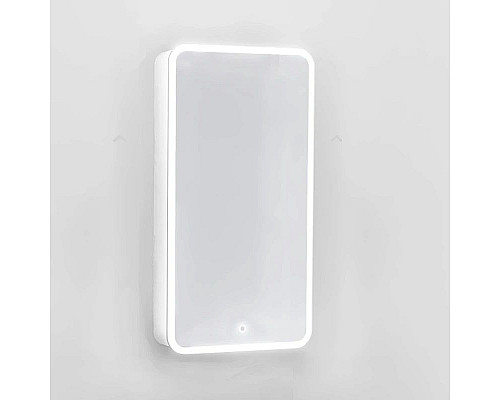 Santeh-Crystal.ru: Зеркальный шкаф 45,5х85,5 см белый жемчуг R Jorno Pastel Pas.03.46/W Заказать Зеркальный шкаф 45,5х85,5 см белый жемчуг R Jorno Pastel Pas.03.46/W в магазине сантехники Santeh-Crystal.ru