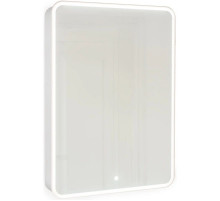 Зеркальный шкаф 60х85,5 см французский серый R Jorno Pastel Pas.03.60/GR