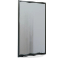 Зеркало 50х90 см Jorno Steal Ste.02.50/Pl/B