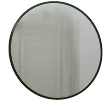 Зеркало 77х77 см Jorno Steal Ste.02.77/B