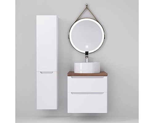 Santeh-Crystal.ru: Зеркало 50х50 см Jorno Wood Wood.02.50/TK Приобрести Зеркало 50х50 см Jorno Wood Wood.02.50/TK в магазине сантехники Santeh-Crystal.ru