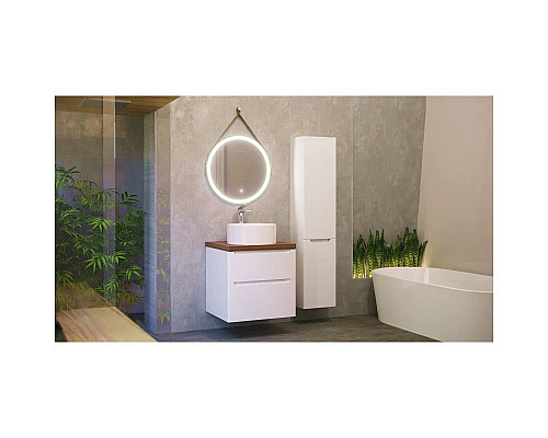 Santeh-Crystal.ru: Зеркало 50х50 см Jorno Wood Wood.02.50/TK Приобрести Зеркало 50х50 см Jorno Wood Wood.02.50/TK в магазине сантехники Santeh-Crystal.ru