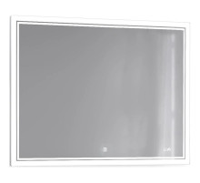 Зеркало 91,5х68,5 см Jorno Slide Sli.02.92/W