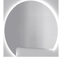 Зеркало 139,8 см Jorno Solis Sol.02.140/W