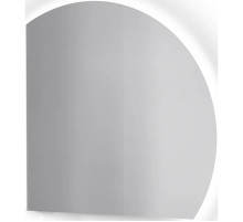 Зеркало 105х108,5 см Jorno Solis Sol.02.105/W