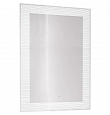 Зеркало 60х80 см Jorno Karat Kar.02.60/P/W