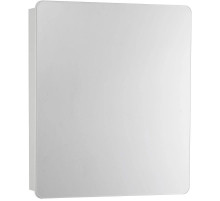 Зеркальный шкаф 55,1х70,1 см белый глянец R Акватон Скай 1A238402SY010