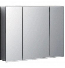 Зеркальный шкаф 90х70 см Geberit Option Plus 500.594.00.1