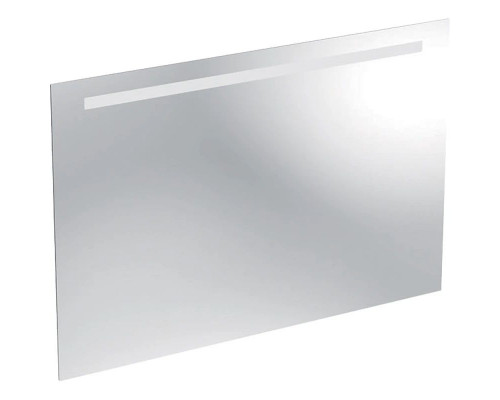 Приобрести Зеркало 100х65 см Geberit Option Basic 500.584.00.1 в магазине сантехники Santeh-Crystal.ru